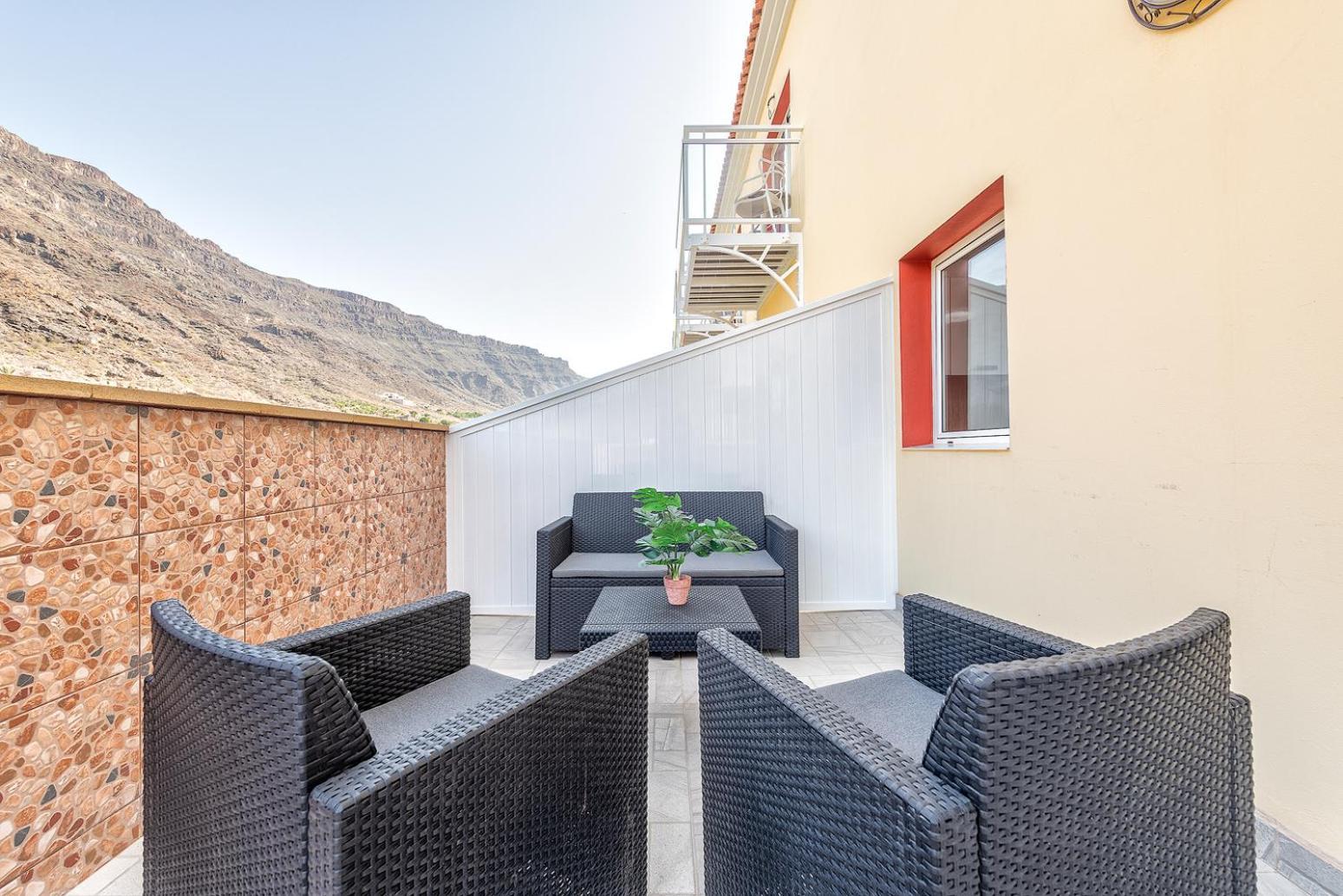 Sol Mogan Suites - Adults Only Puerto De Mogan Pokoj fotografie