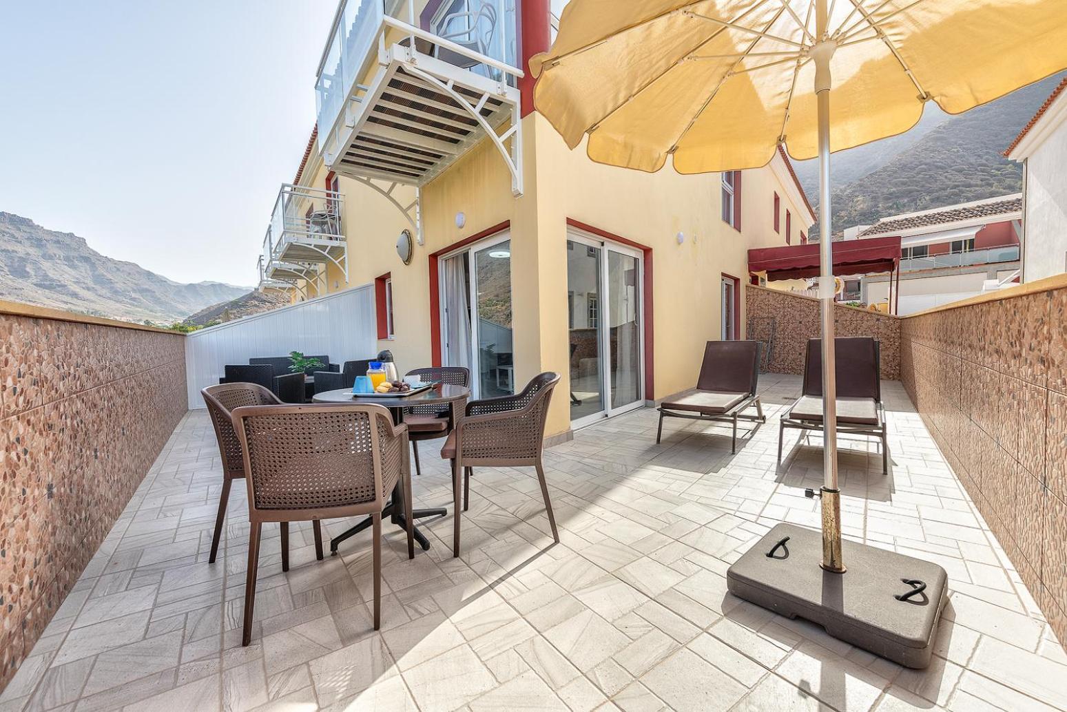 Sol Mogan Suites - Adults Only Puerto De Mogan Pokoj fotografie