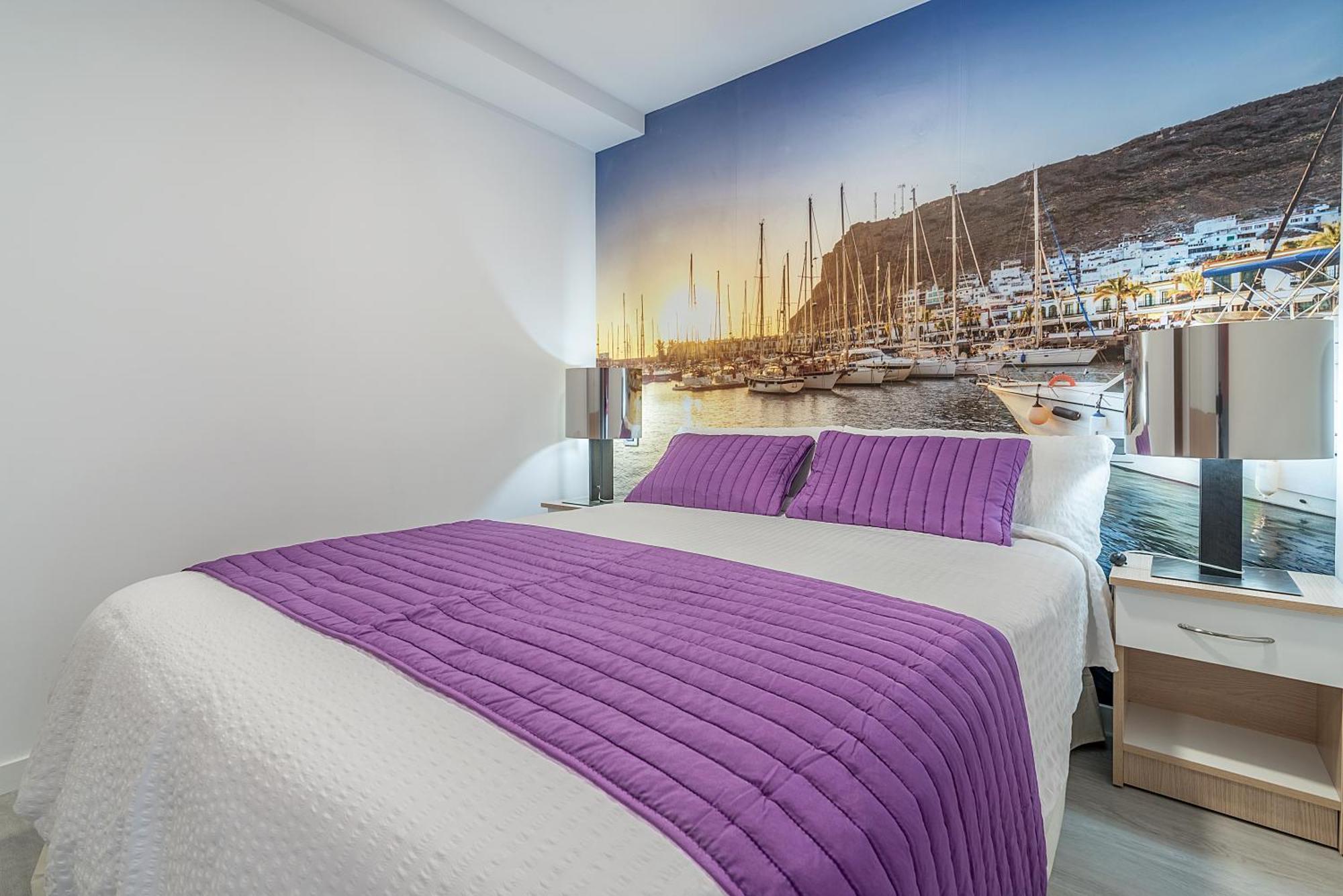 Sol Mogan Suites - Adults Only Puerto De Mogan Pokoj fotografie