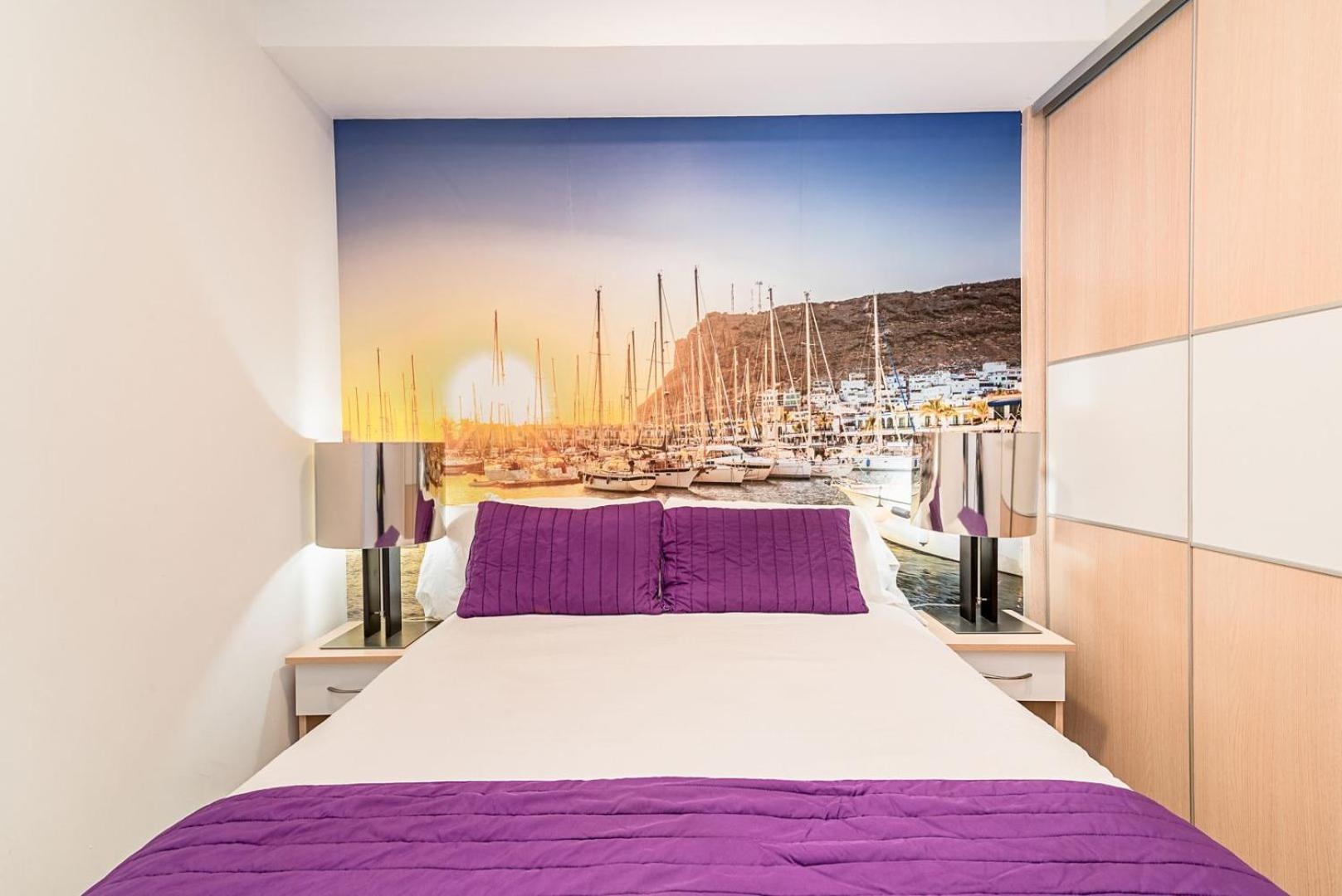 Sol Mogan Suites - Adults Only Puerto De Mogan Pokoj fotografie